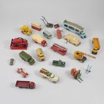 1281 5206 TOY CARS